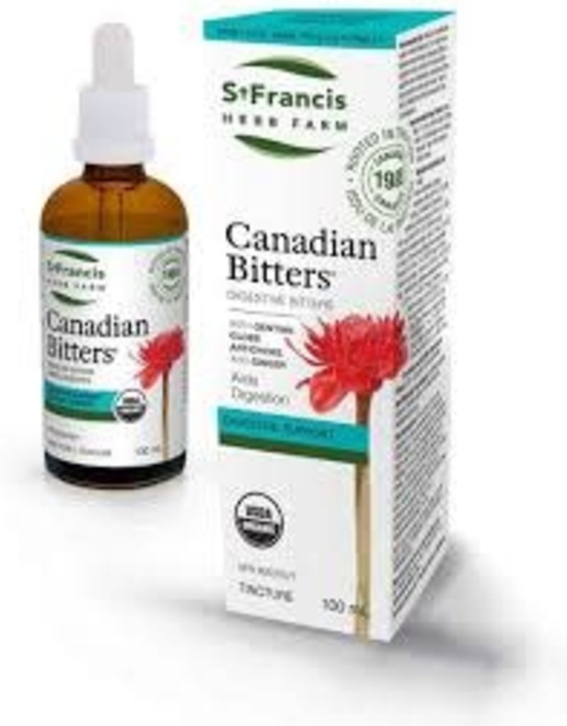 Bitters - Canadian Bitters Tincture (100mL)