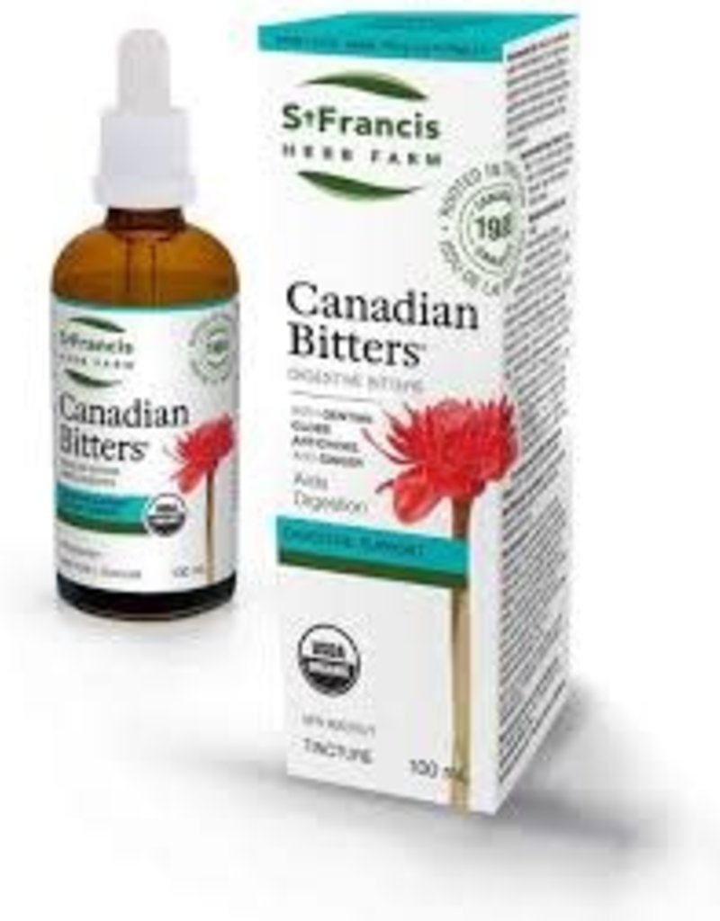 CANADIAN - Bitters - Canadian Bitters Tincture (100mL)
