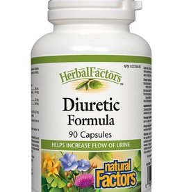 Natural Factors Diuretic Formula (90 caps)