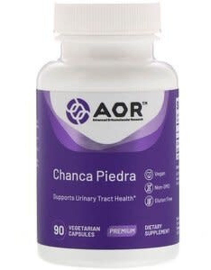 AOR CANADIAN -  Piedra AOR  500mg (90 caps)