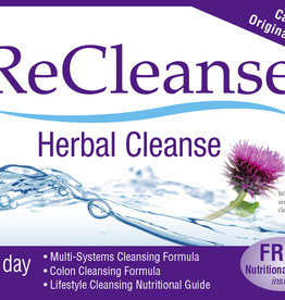 Cleanse - ReCleanse Herbal 7 Day Cleanse