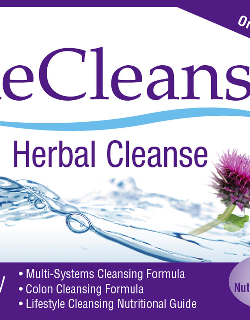 Cleanse - ReCleanse Herbal 7 Day Cleanse