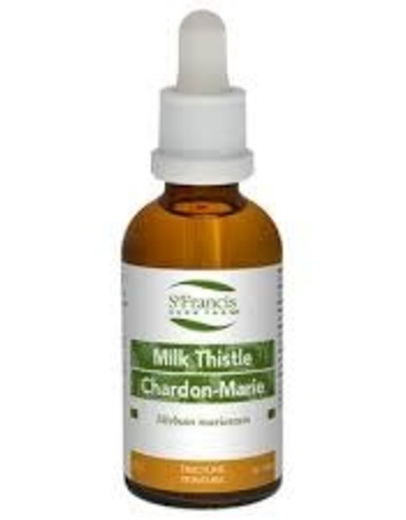 CANADIAN - Milk Thistle - Liver Protectant (100mL)