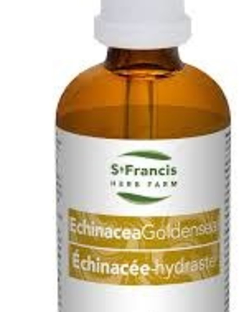 Echinacea Goldenseal - Tincture (100mL)