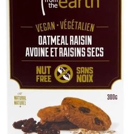 Cookies - Vegan Oatmeal Raisin (300g)