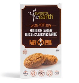 Cookies - Vegan Flourless Cashew (300g)