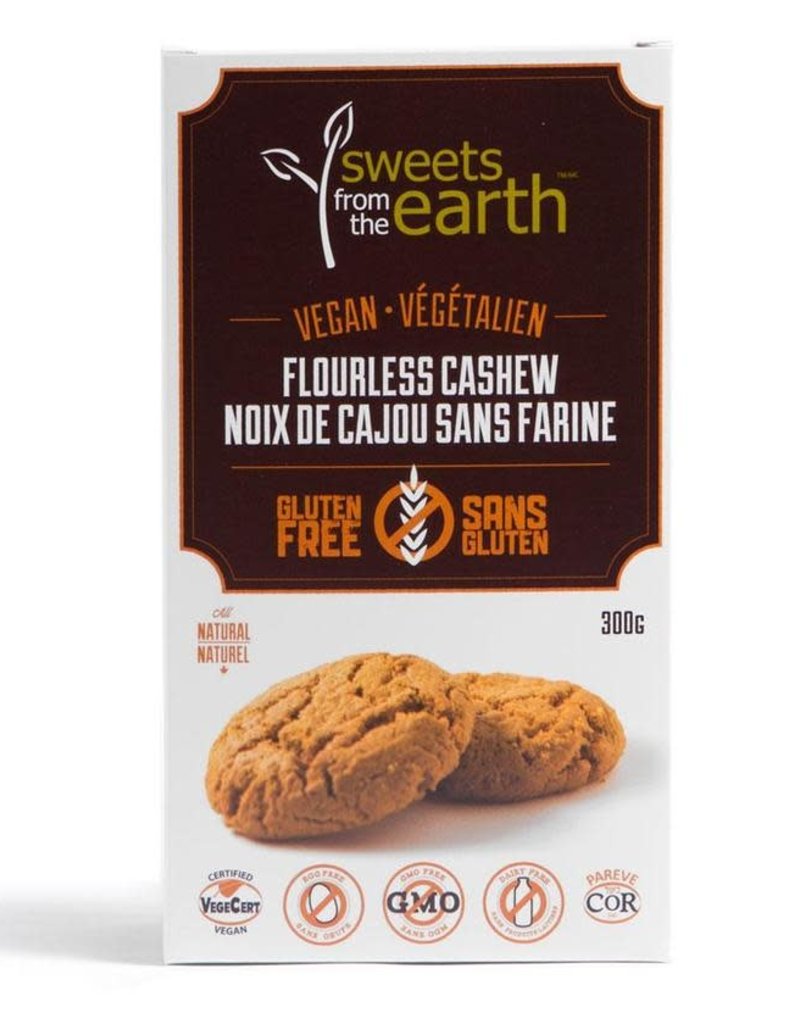Cookies - Vegan Flourless Cashew (300g)
