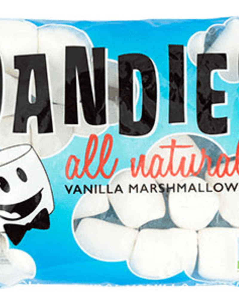 Marshmallows - Large Vanilla Flavoured (283g)