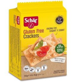 Crackers - Gluten Free (210g)