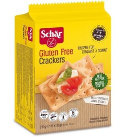 Crackers - Gluten Free (210g)