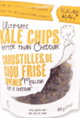 CANADIAN - Kale Chips - Cheddar (100g)