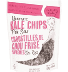CANADIAN - Kale Chips - Pink Salt (100g)
