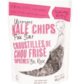 Kale Chips - Pink Salt (100g)