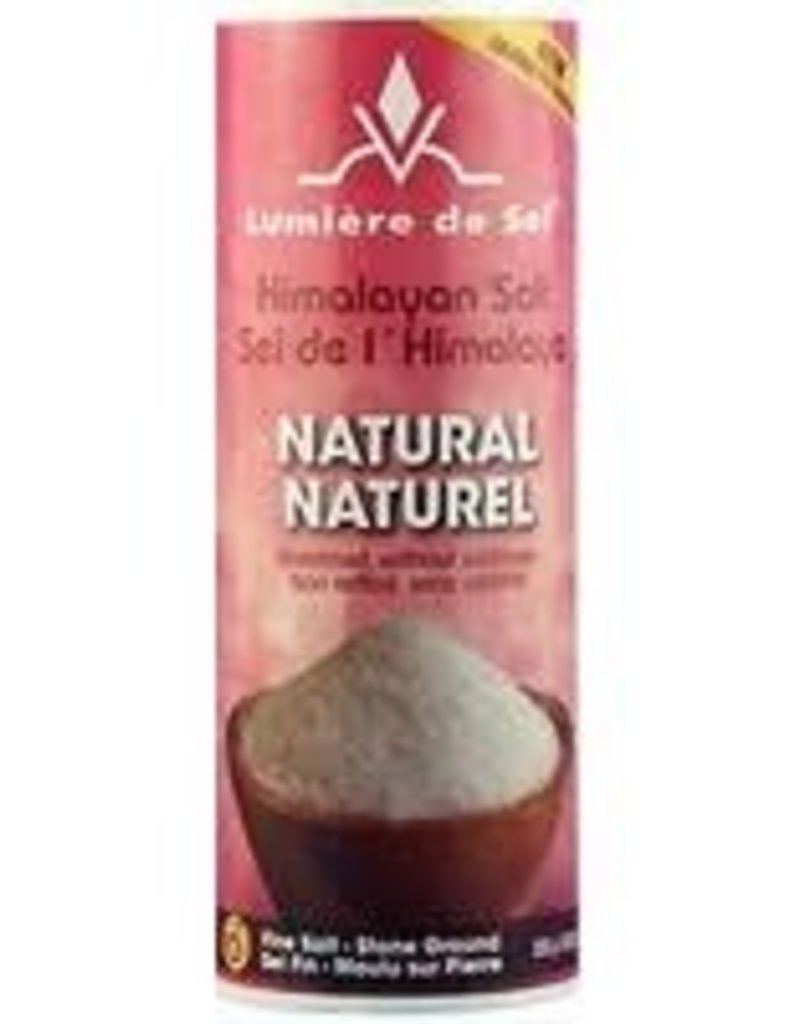Himalayan Crystal Salt - Shaker (250g)