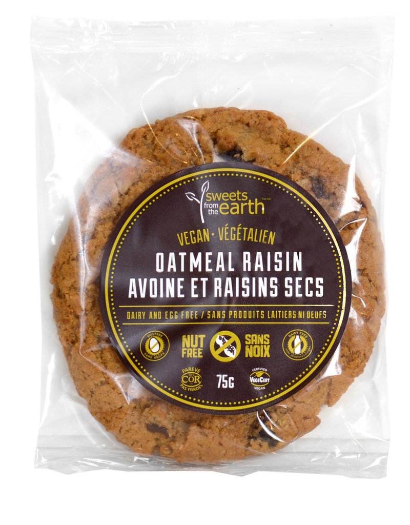Cookie - Oatmeal Raisin (75g)