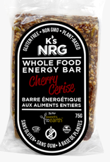 Energy Bar - Whole Food - Cherry (75g)