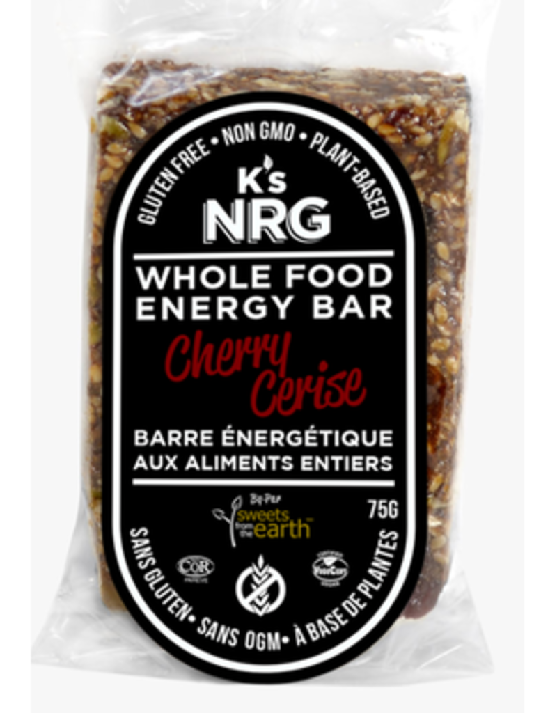 Energy Bar - Whole Food - Cherry (75g)