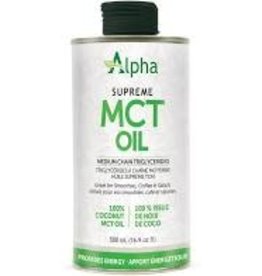 CANADIAN - MCT Oil - Supreme (500mL)