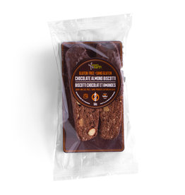 Biscotti - Chocolate Almond (56g)