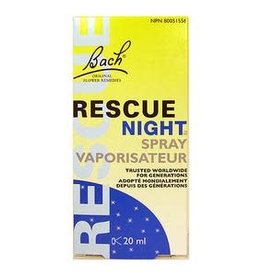 Rescue Remedy - Night Spray (20mL)