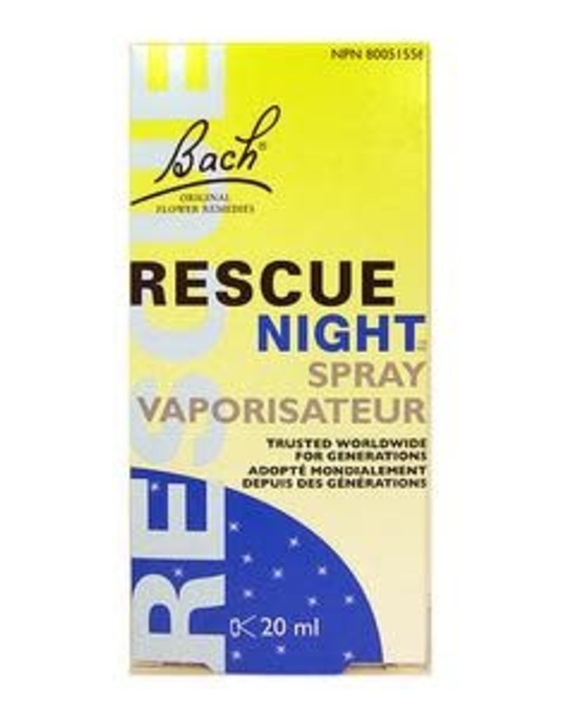 Rescue Remedy - Night Spray (20mL)