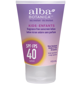 Sunscreen - KIDS - SPF 40 (113mL)