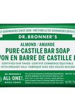 Castile Soap - Almond - Bar (140g)
