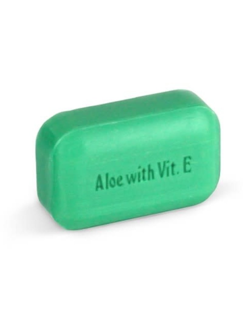 Aloe w Vitamin E - The Soap Works