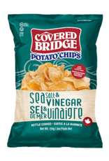 Potato Chips - Sea Salt & Vinegar (170g)