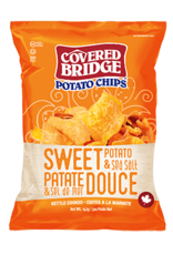 Potato Chips - Sweet Potato & Sea Salt (170g)