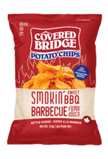 Potato Chips - Smokin’ Sweet BBQ (170g)