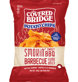 Potato Chips - Smokin’ Sweet BBQ (170g)