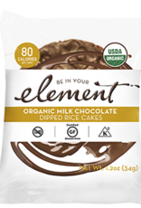 Rice Cakes - Dark Chocolate - Organic/ GF( 100g)