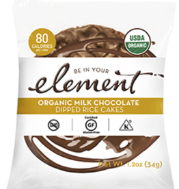 Rice Cakes - Dark Chocolate - Organic/ GF( 100g)