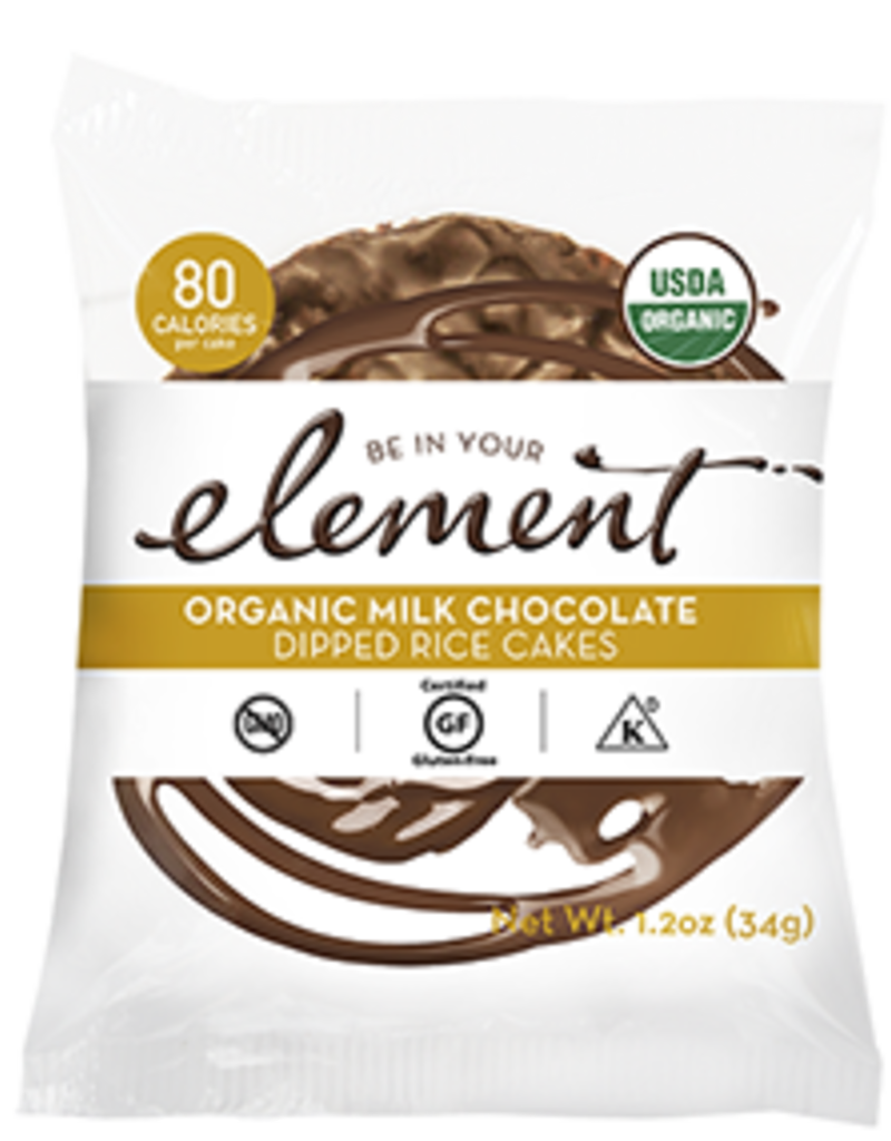 Rice Cakes - Dark Chocolate - Organic/ GF( 100g)
