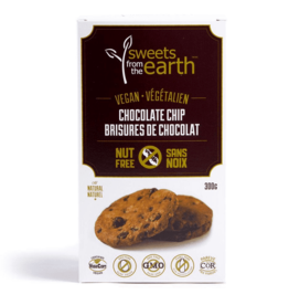 Cookies - Vegan Chocolate Chip (300g)