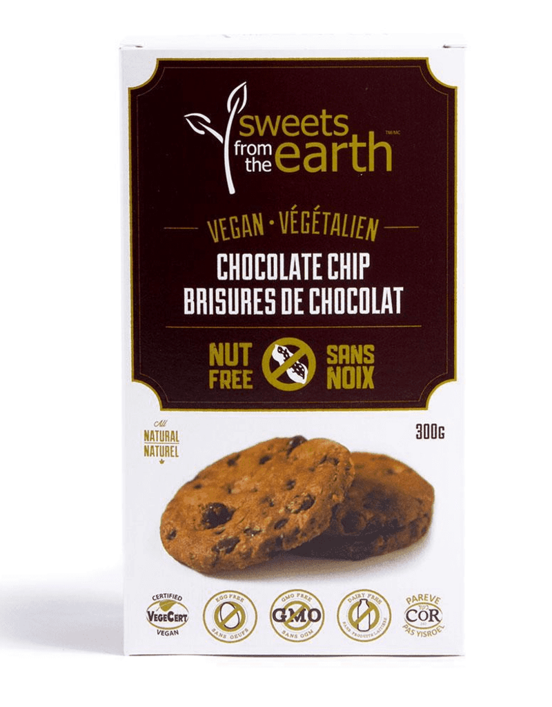Cookies - Vegan Chocolate Chip (300g)