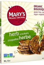 Crackers - Organic & Gluten Free - Herb (184g)