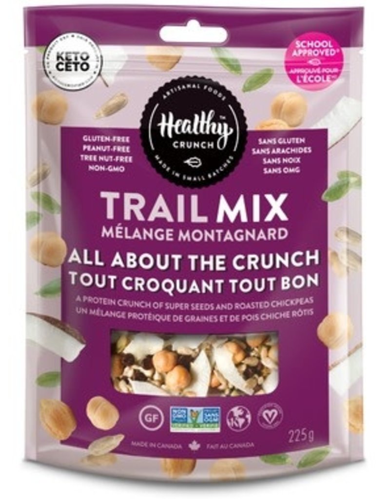 Trail Mix - All About the Crunch (225g)