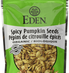 Pumpkin Seeds - Spicy Organic (113g)