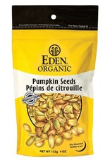 Pumpkin Seeds - Salted Organic - Eden (113g)