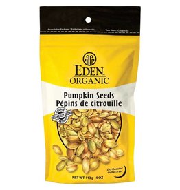 Pumpkin Seeds - Salted Organic - Eden (113g)