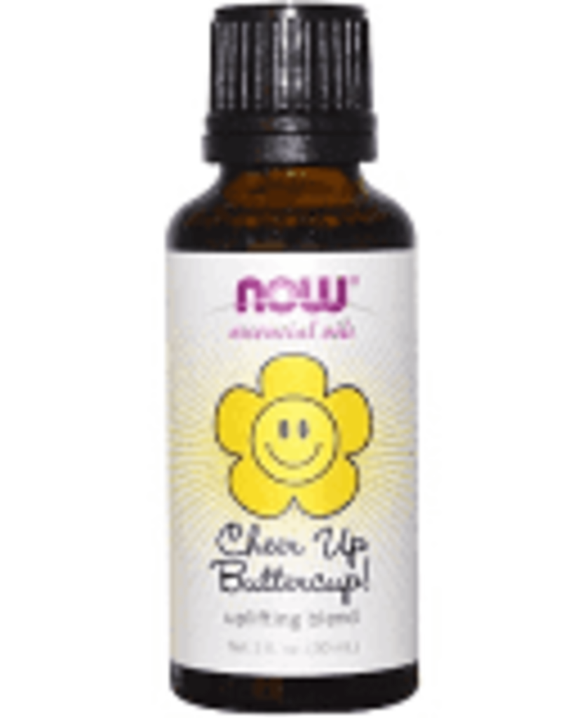 CANADIAN - Essential Oil - Cheer Up Buttercup Uplifting Blend (30mL)