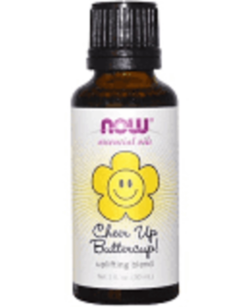 Essential Oil - Cheer Up Buttercup Uplifting Blend (30mL)
