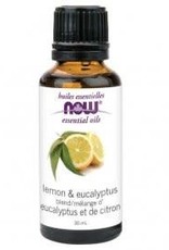 Essential Oil - Lemon & Eucalyptus Blend (30mL)