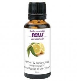 Essential Oil - Lemon & Eucalyptus Blend (30mL)
