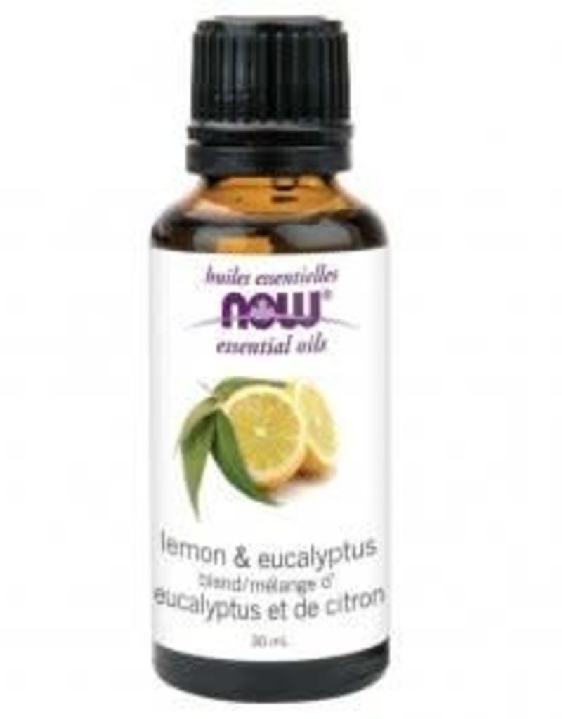 CANADIAN - Essential Oil - Lemon & Eucalyptus Blend (30mL)