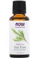 Essential Oil - Tea Tree Melaleuca (30mL)