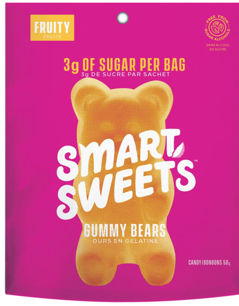 Gummy Bears - Fruity (50g)