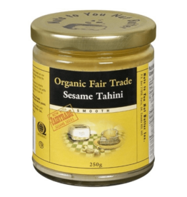 Sesame Tahini - Smooth (250g)